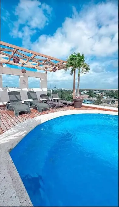 Departamento En Playa Del Carmen Apartment