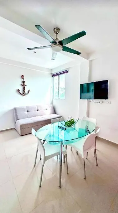 Departamento En Playa Del Carmen Apartment 0*,