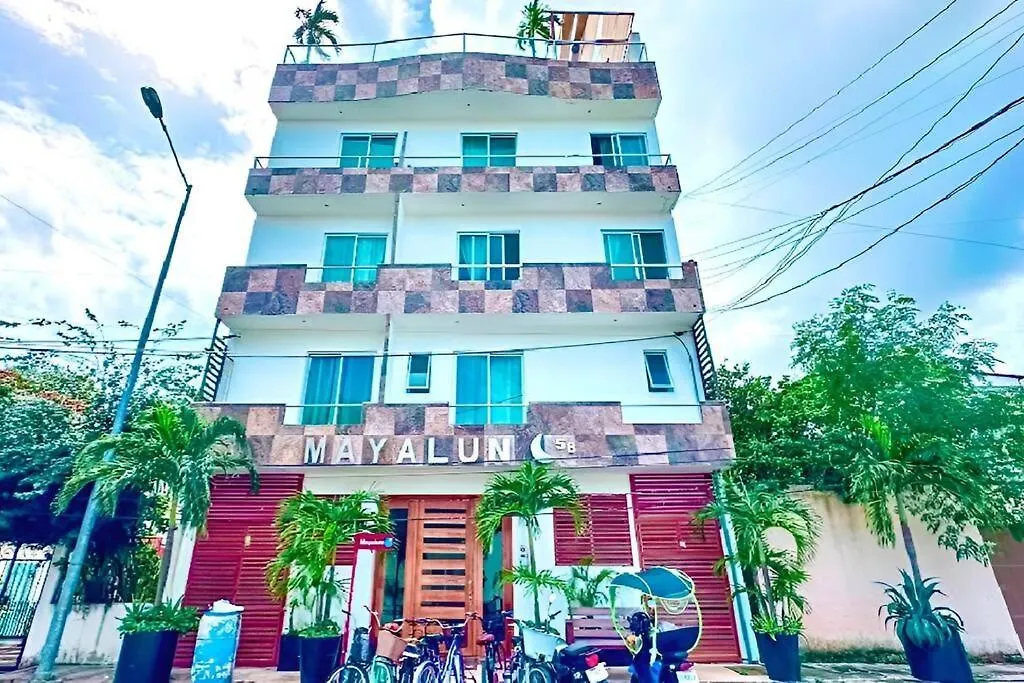 Departamento En Playa Del Carmen Apartment